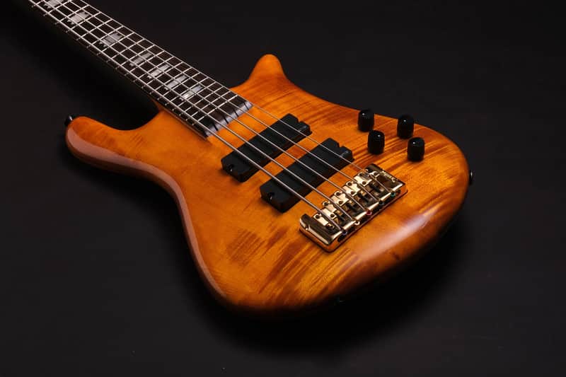 Spector Limited Edition Euro 5 LX 2026 - Amber burst image 1