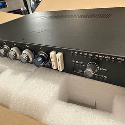 AMS Neve 1073SPX Mic Pre / EQ 2010s - Blue image 6