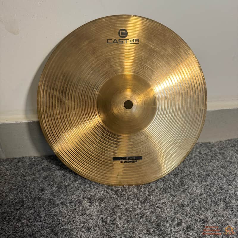 Sonor Cast B8 10” Splash Cymbal image 1