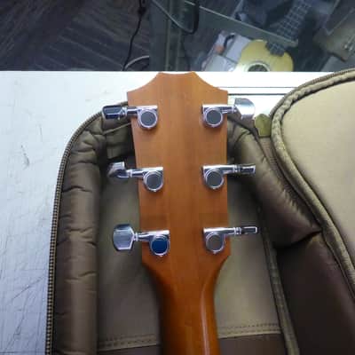 Taylor 110ce w/Gig Bag : Leveled, Crowned & Dressed Frets 2021 - Natural image 11