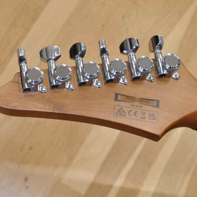 IBANEZ AZ22S2 BK Black / AZ Standard Series / AZ22S2-BK / 5N251100765 image 12