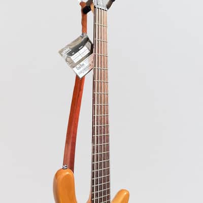 Warwick RockBass Streamer NT 5 String Electric Bass Guitar - Natural image 7