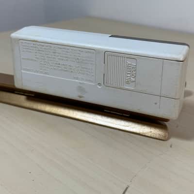 Boss TU-12H Chromatic Tuner - White image 7