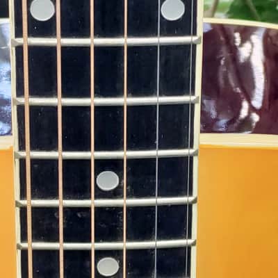 Northland BW41-202YW 2020's Acoustic Guitar - Natural image 6