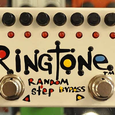 Zvex Ringtone | Reverb