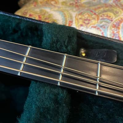Martin BCPA4 Acoustic Electric Bass Guitar w Case image 13