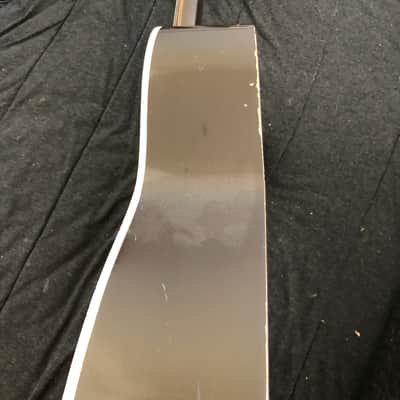 1970s Harmony Silvertone H1227 (Stella) 12-string guitar - high action image 13