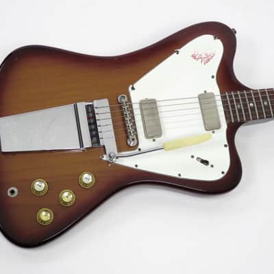 1965 Gibson Firebird V - Sunburst Finish with Original Case image 7