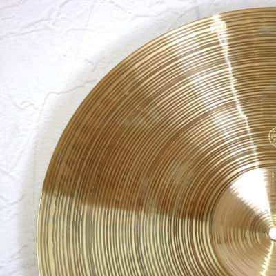 PAISTE Signature 19 Power Crash (07/27) image 6