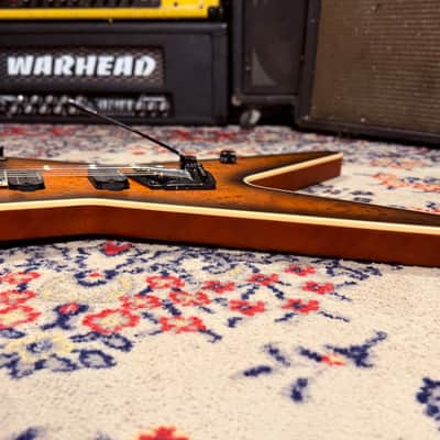 2021 Dean ML Select 6 Multiscale Kahler - Burled Maple SNBB w/ OHSC image 10
