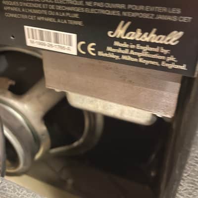 Marshall JCM600 image 8