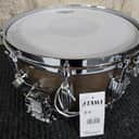 Tama BB-156 Mastercraft 'The Bell Brass' 14"x6.5" Snare Drum Reissue 2024 - Present - Cast Bell Brass