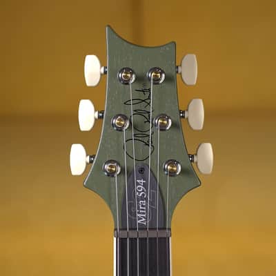 New PRS S2 Mira 594 Satin - Matcha Green image 5