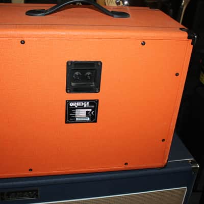 Orange PPC112/Vintage 30  1x12 60 Watts image 4