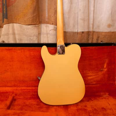 Fender Telecaster Custom 1968 Blond image 8