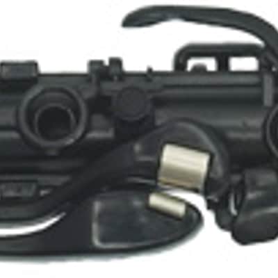 NUVO Clarineo 2.0 Black-Black Polymer Klarinette inkl. Zubehör image 2