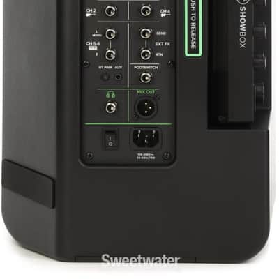 Mackie ShowBox All-in-one Performance Rig (ShowBoxd3) image 3