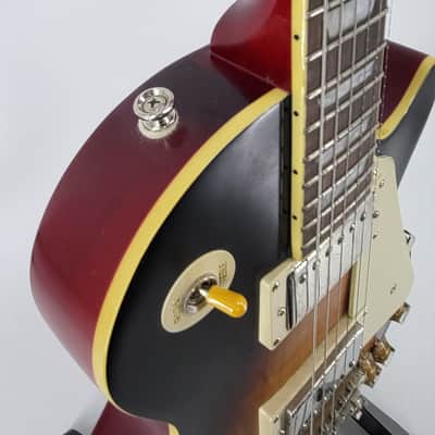 Epiphone '59 Les Paul Standard Outfit 2020 - 2025 - Aged Dark Burst image 5