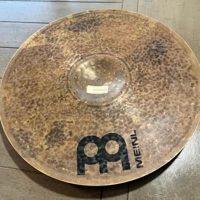 Meinl 18" Byzance Dark Crash 2004 - Present - Un-Lathed image 3
