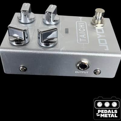 Joyo R-Series R-02 Taichi 2020 - Silver - X17536 image 4