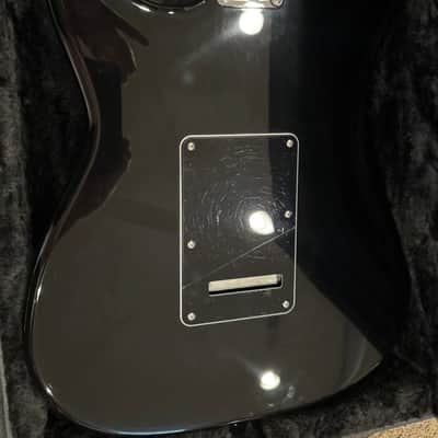 Fender Deluxe Lone Star Stratocaster *** Kurt Cobain *** Vandalism Strat *** image 3