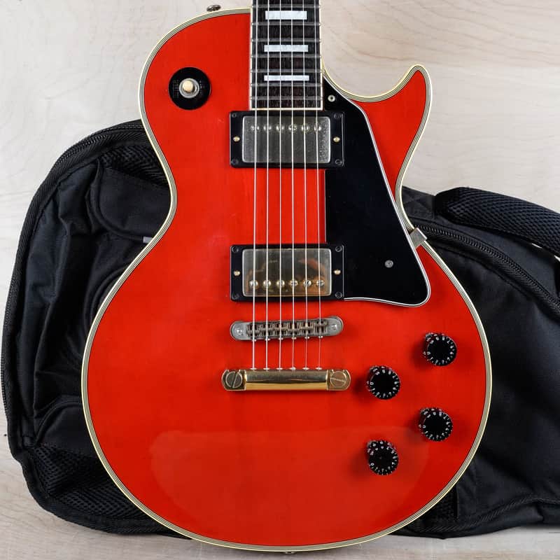 Orville by Gibson Les Paul Custom