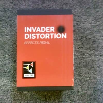 Maestro Invader Distortion Pedal image 3