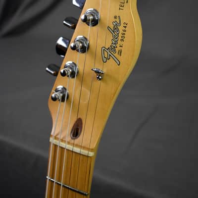 1990 Fender Telecaster image 3