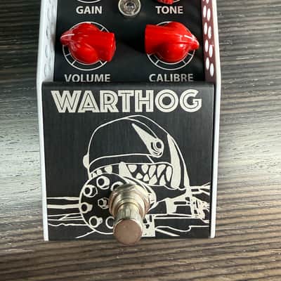 ThorpyFX Warthog Distortion MKIIB image 2