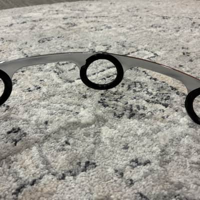 DW Collector's Series 15" Suspension Tom Mount chrome free shipping image 4