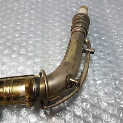 1925 CONN CHU BERRY OLD / ALTO SAX / SAXOPHONE made in USA image 9