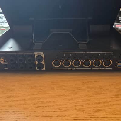 Akai MPC X Standalone Sampler / Sequencer 2017 - Present - Black image 2
