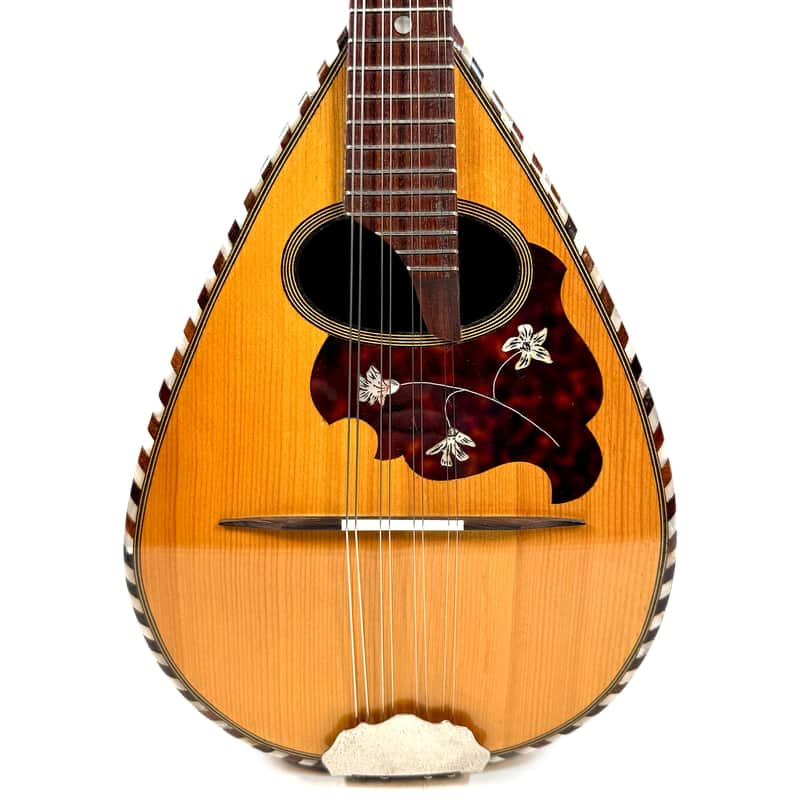 Concert Mandolin Ateliers Gérôme N°21 from 1995 image 1