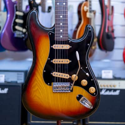 Yamaha Super R'nroller 400S Electric Guitar (3-Tone Sunburst) (Pre-Owned, 1970's MIJ) image 1