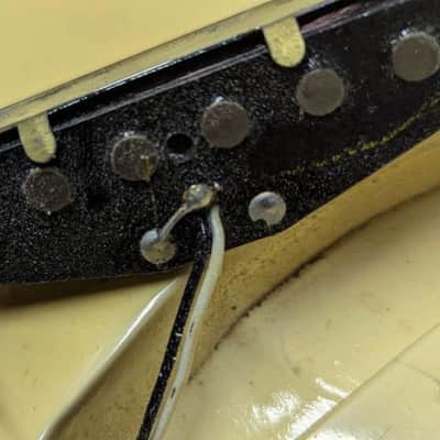 Fender Telecaster 1978 - Antigua image 15