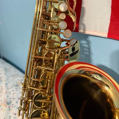 Selmer-Paris Super Action 80 Series I, 1986 image 4