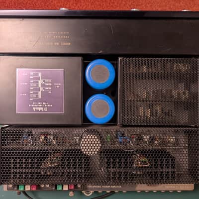 McIntosh MA6100 70-Watt Stereo Solid State Integrated Amplifier 1972 - 1979 - Black image 6
