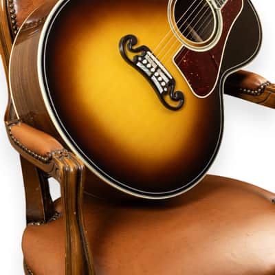 Gibson Custom SJ-200 Western Classic image 9