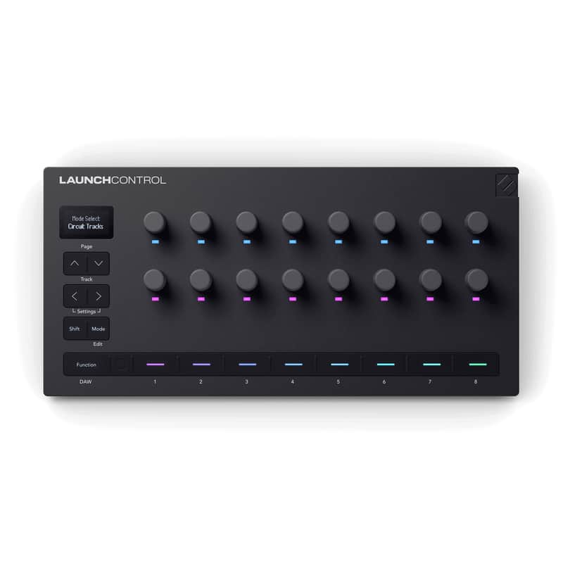 Novation Launch Control 3  MIDI DAW Controller image 1