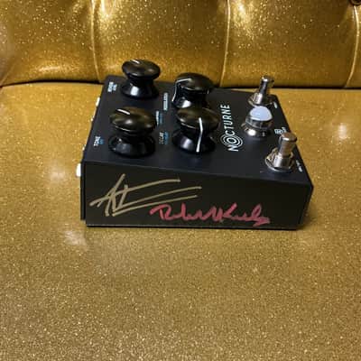 Keeley Nocturne Andy Timmons Signature Reverb 2025 - Present - Blue used image 5