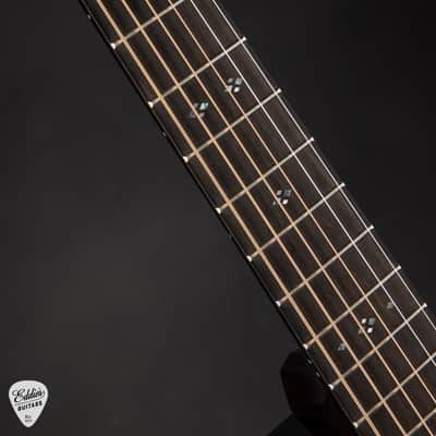 Kevin Ryan Nightingale Grand Soloist Torrefied Sitka Spruce & Figured Indian Rosewood #1288 image 9