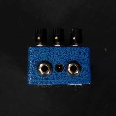 Used EarthQuaker Devices Zoar Dynamic Audio Grinder Distortion Pedal imagen 2