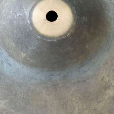 Vintage 12" Hi-Hat Splash Cymbal 500 grams image 3