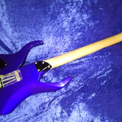 1986 JEM Joe Despagni custom W/Case (artist Owned) image 9