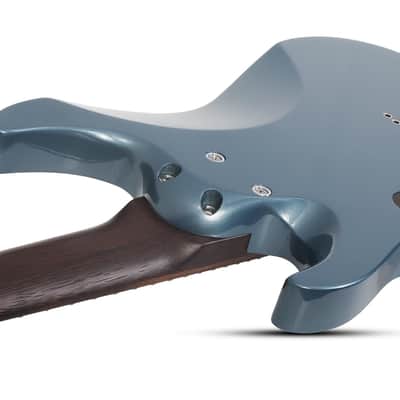 Schecter Aaron Marshall AM-7 Cobalt Slate image 7
