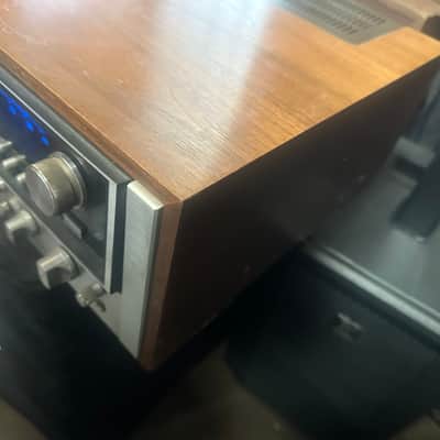 Sansui 9090DB Stereo Receiver 1975 - 1978 - Silver image 5