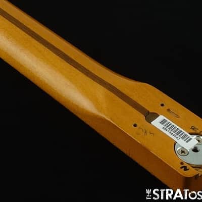 Fender Vintera II 70s RI Telecaster Deluxe Tele NECK + TUNERS Maple 70s, image 5