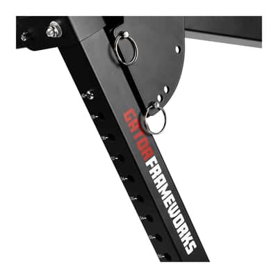 Gator Frameworks 3-Tier A-Frame Keyboard Stand - Open Box image 8