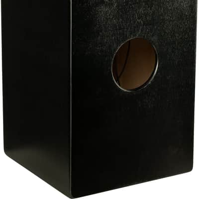 Meinl Percussion Snarecraft Series Electro Cajon - Baltic Birch image 13