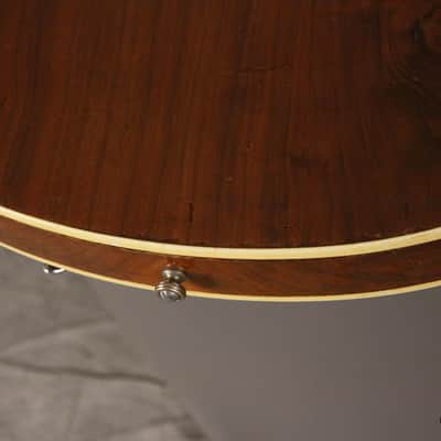1966 MOSRITE Joe Maphis II SPRUCE top + WALNUT back/sides image 20